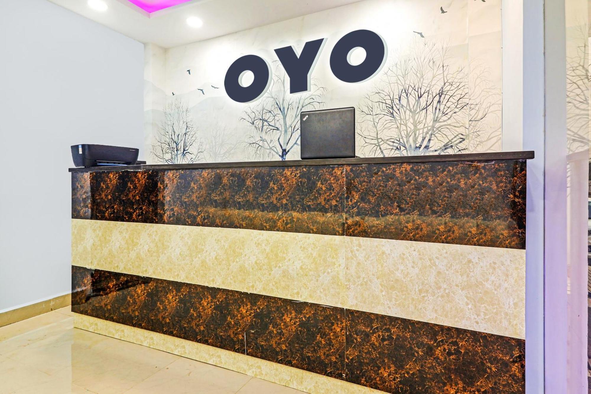 Super Hotel O Dsr Inn Near Nexus Hyderabad Eksteriør bilde
