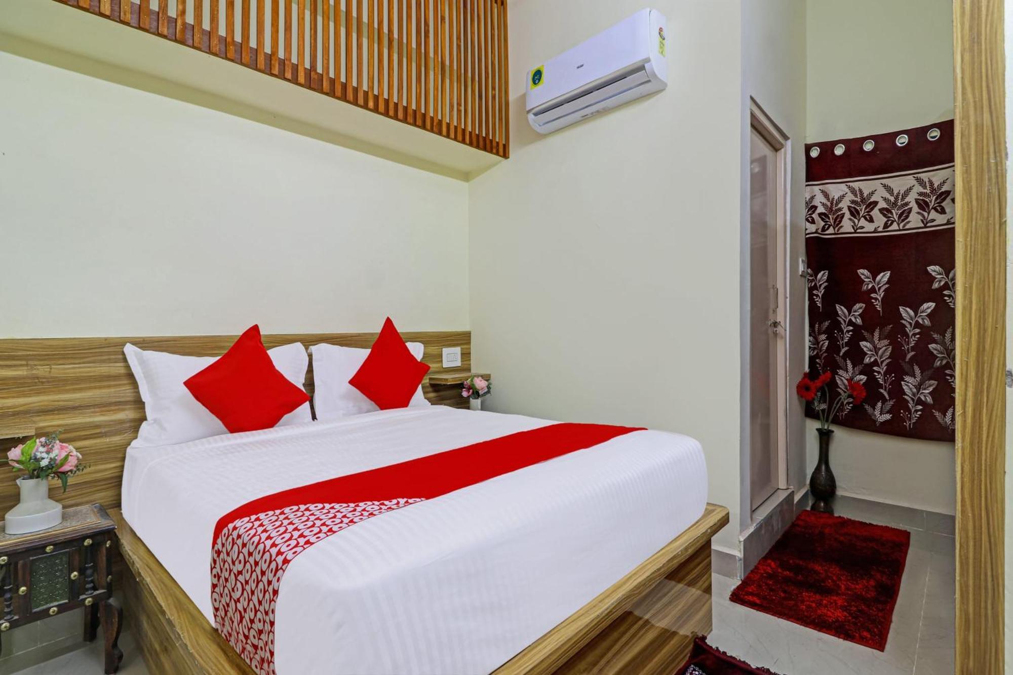 Super Hotel O Dsr Inn Near Nexus Hyderabad Eksteriør bilde