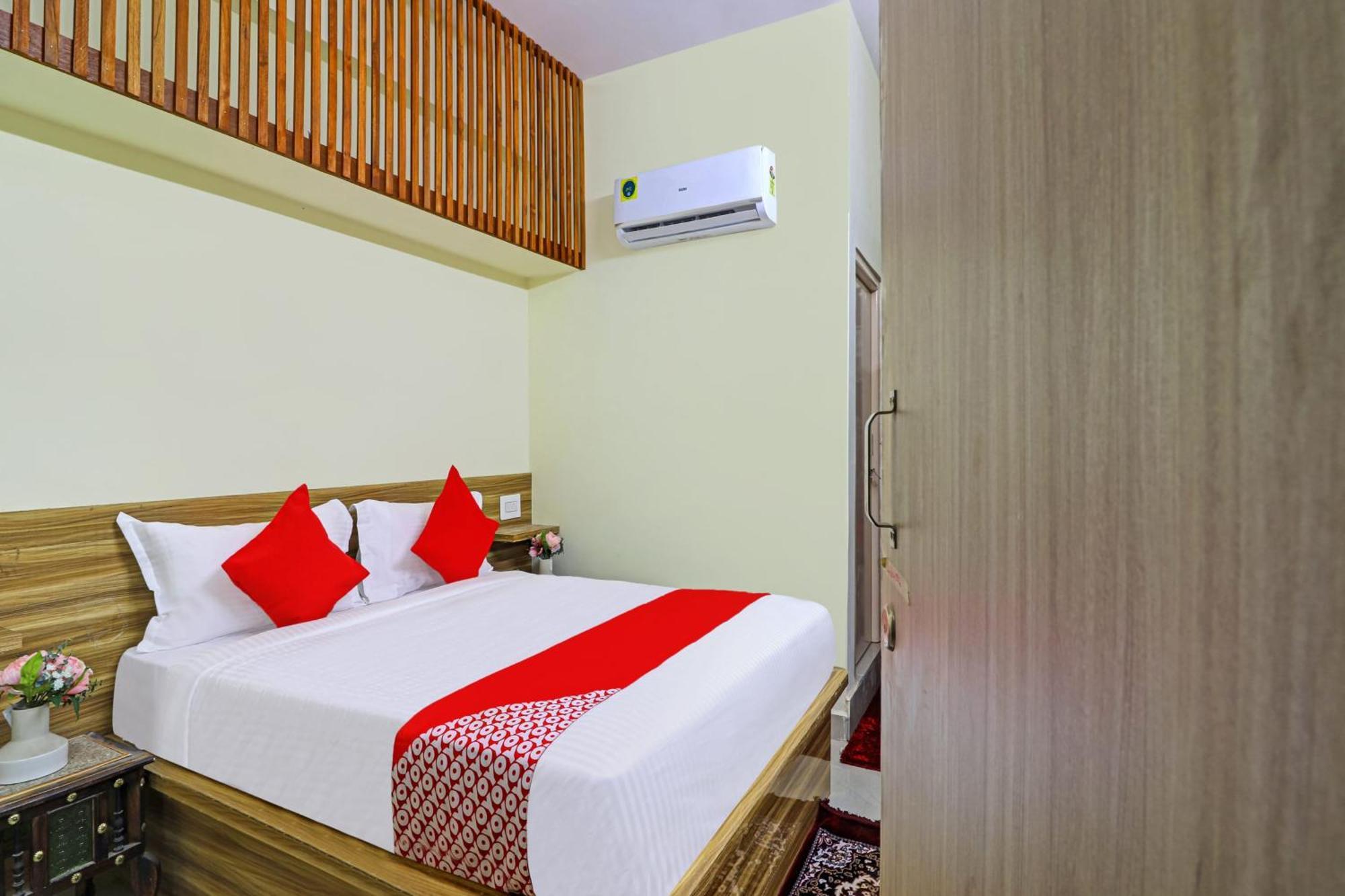 Super Hotel O Dsr Inn Near Nexus Hyderabad Eksteriør bilde