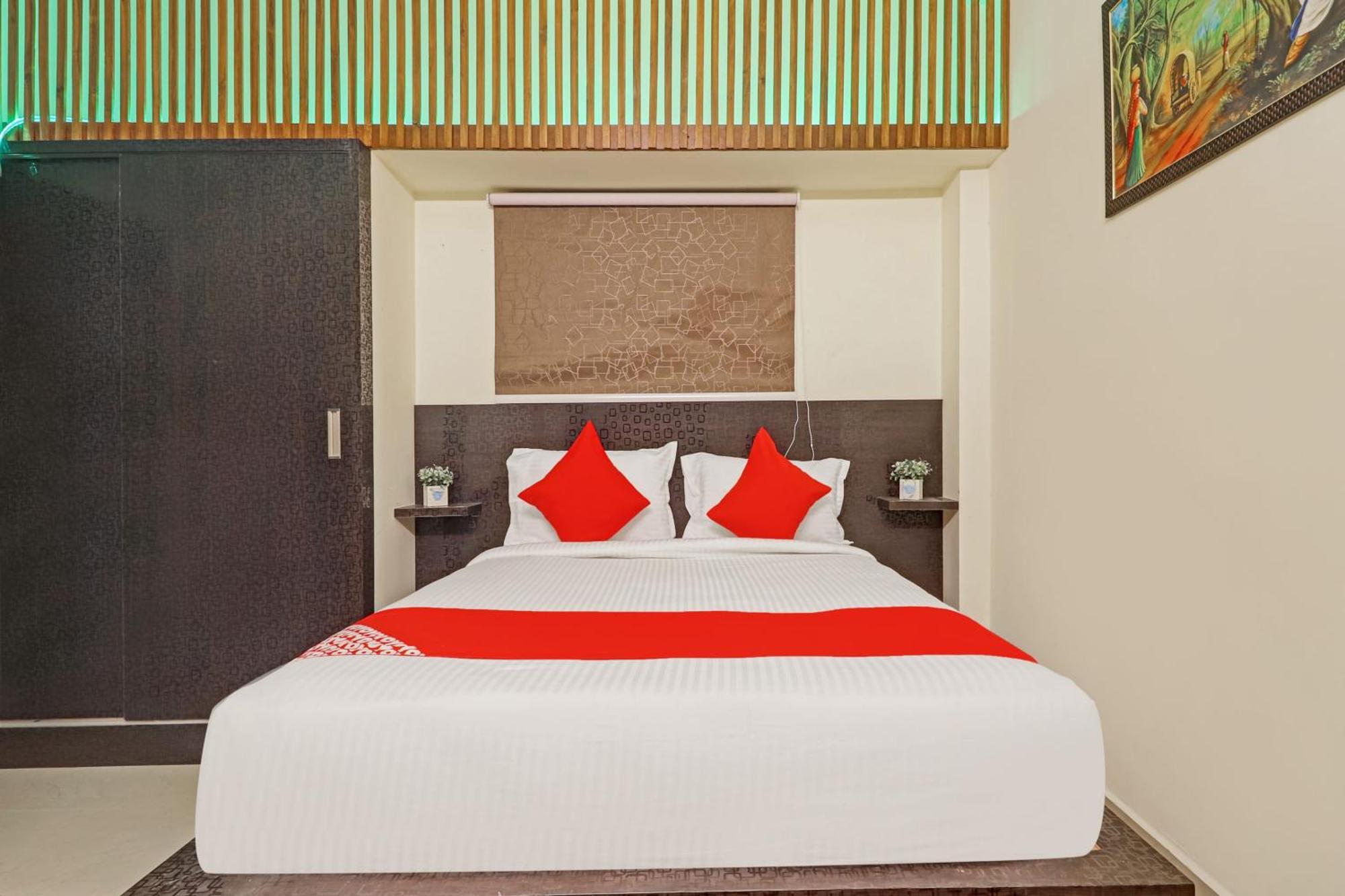 Super Hotel O Dsr Inn Near Nexus Hyderabad Eksteriør bilde