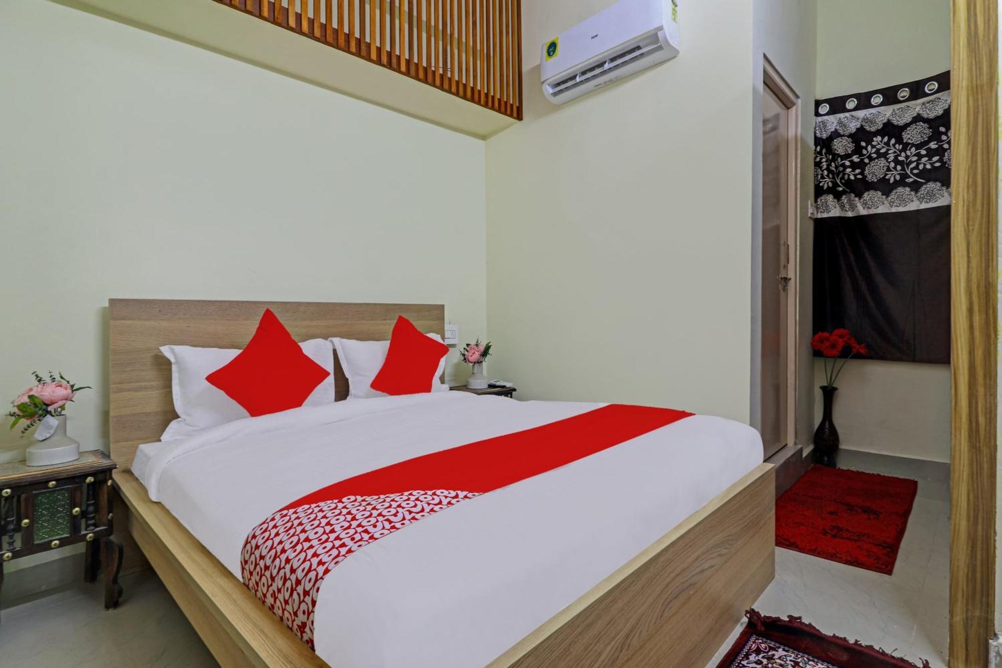 Super Hotel O Dsr Inn Near Nexus Hyderabad Eksteriør bilde