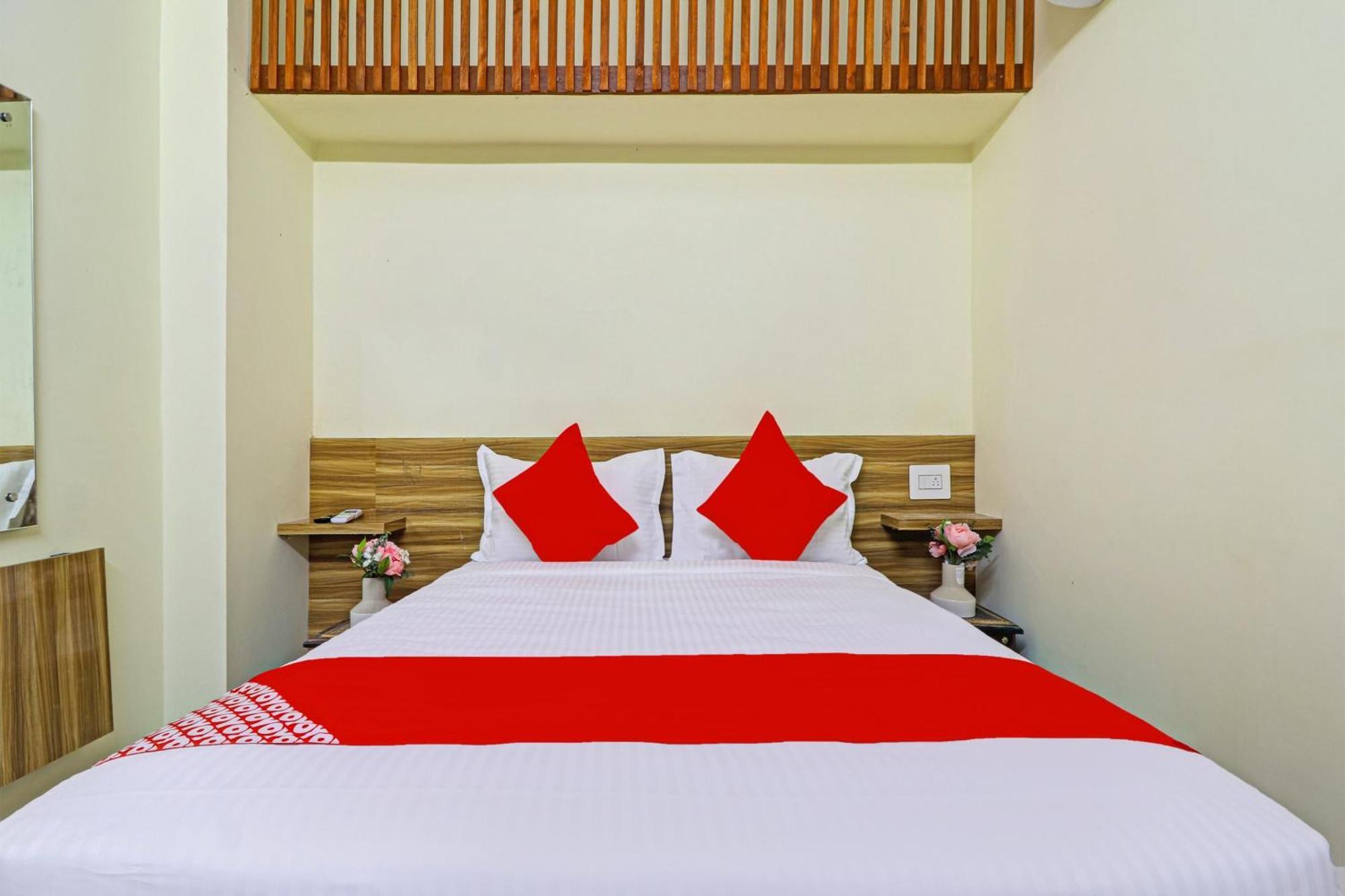 Super Hotel O Dsr Inn Near Nexus Hyderabad Eksteriør bilde