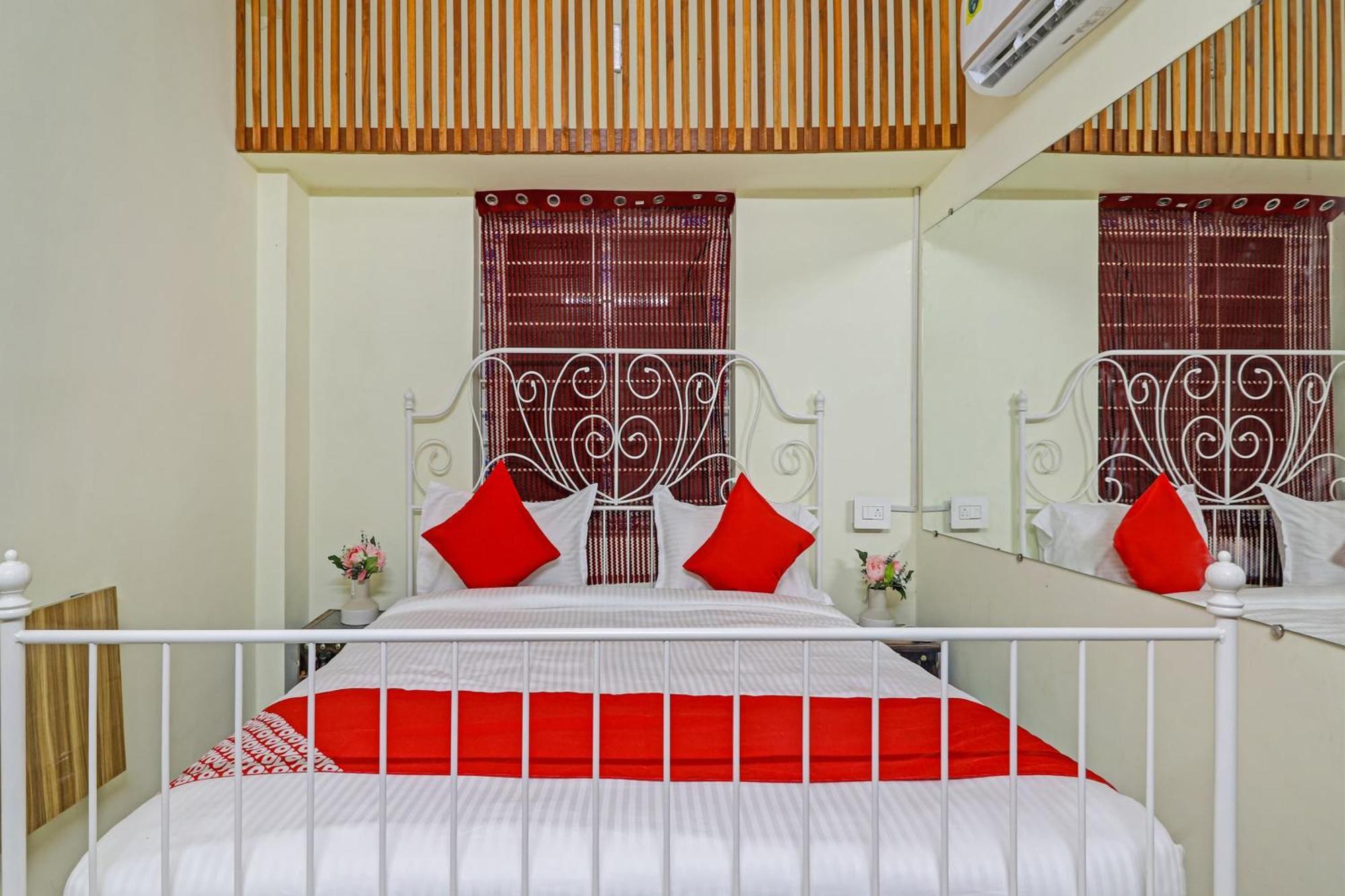 Super Hotel O Dsr Inn Near Nexus Hyderabad Eksteriør bilde