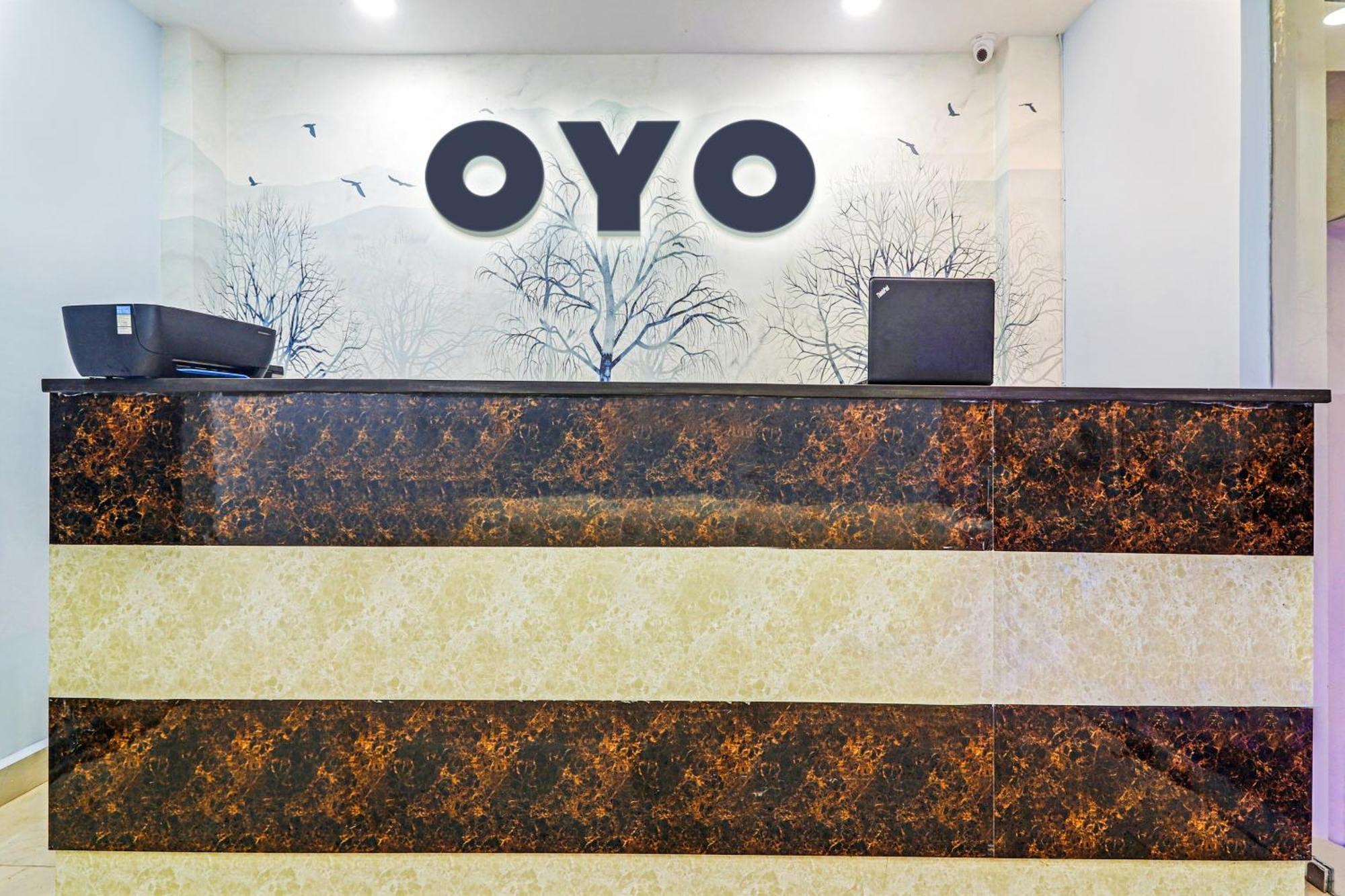 Super Hotel O Dsr Inn Near Nexus Hyderabad Eksteriør bilde