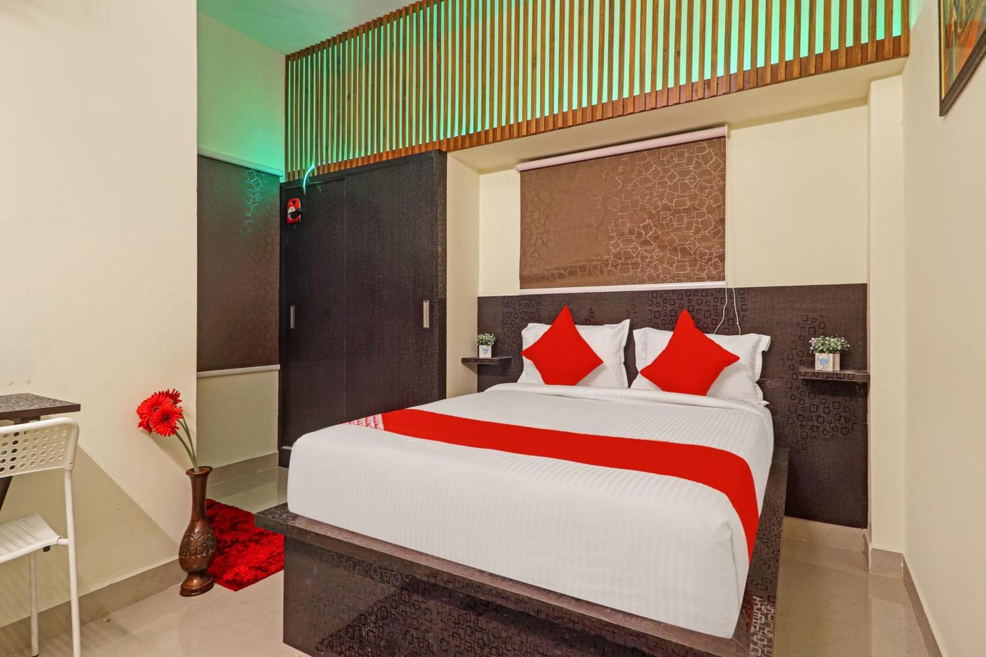 Super Hotel O Dsr Inn Near Nexus Hyderabad Eksteriør bilde