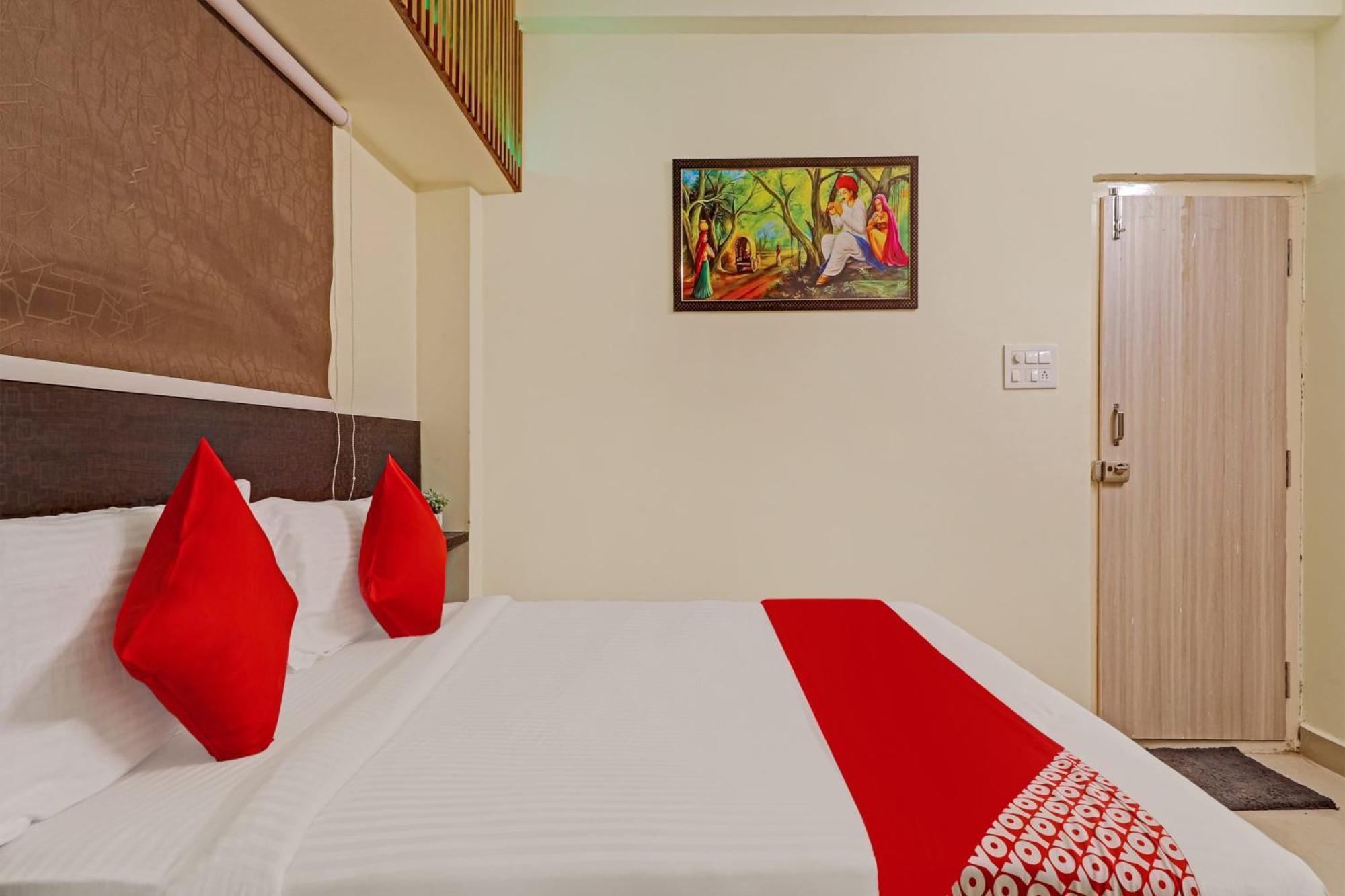 Super Hotel O Dsr Inn Near Nexus Hyderabad Eksteriør bilde