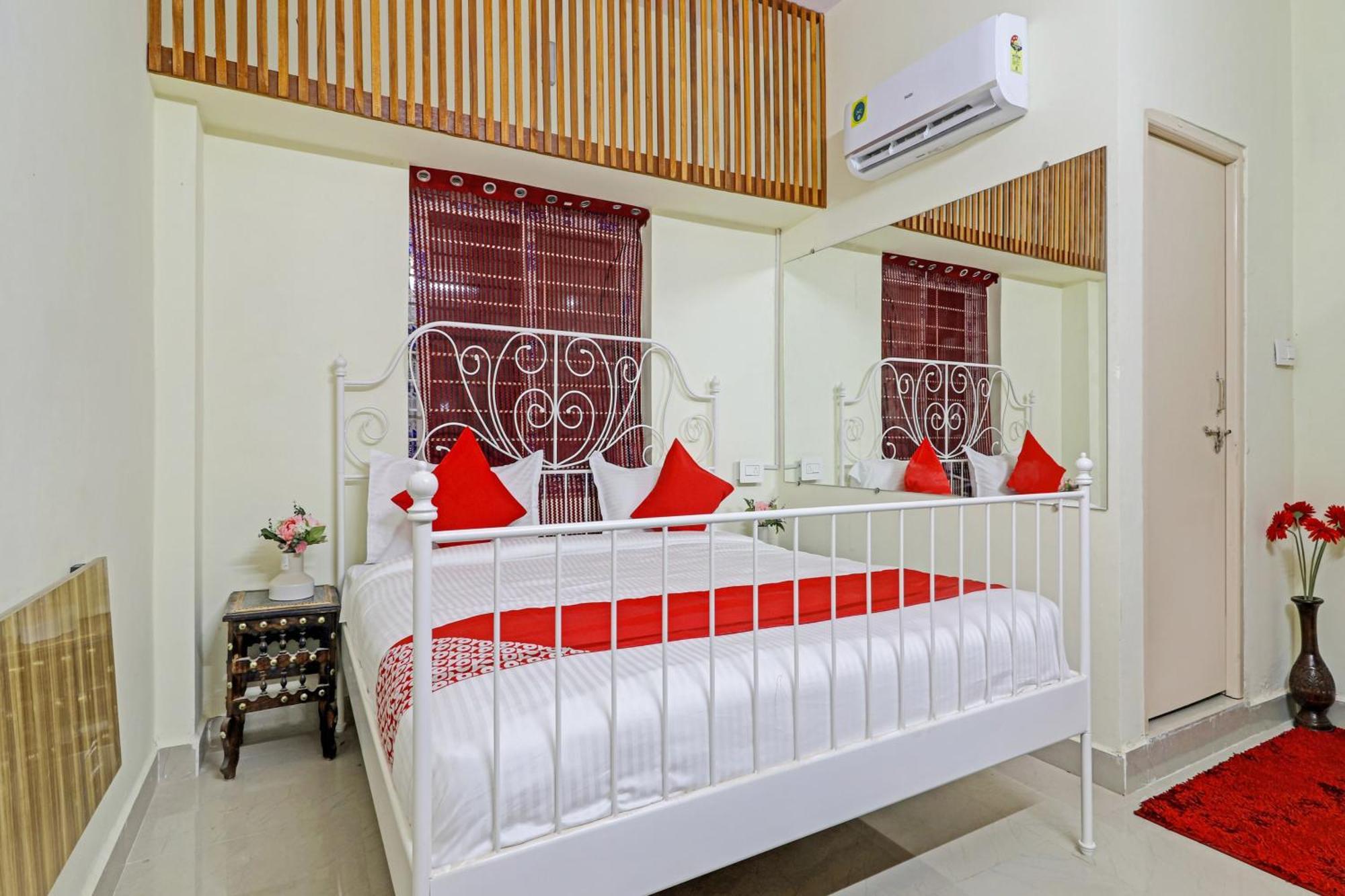 Super Hotel O Dsr Inn Near Nexus Hyderabad Eksteriør bilde