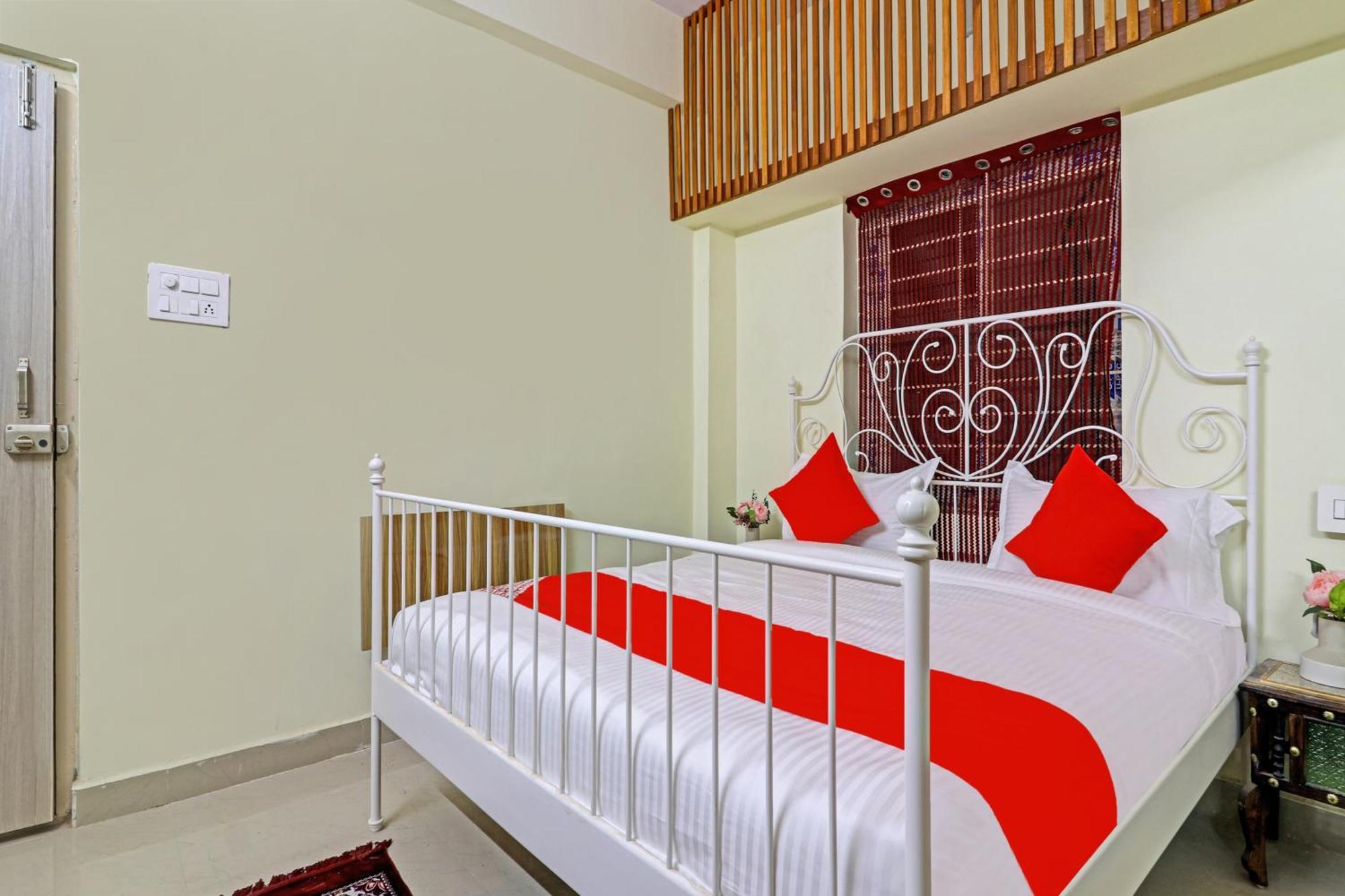 Super Hotel O Dsr Inn Near Nexus Hyderabad Eksteriør bilde