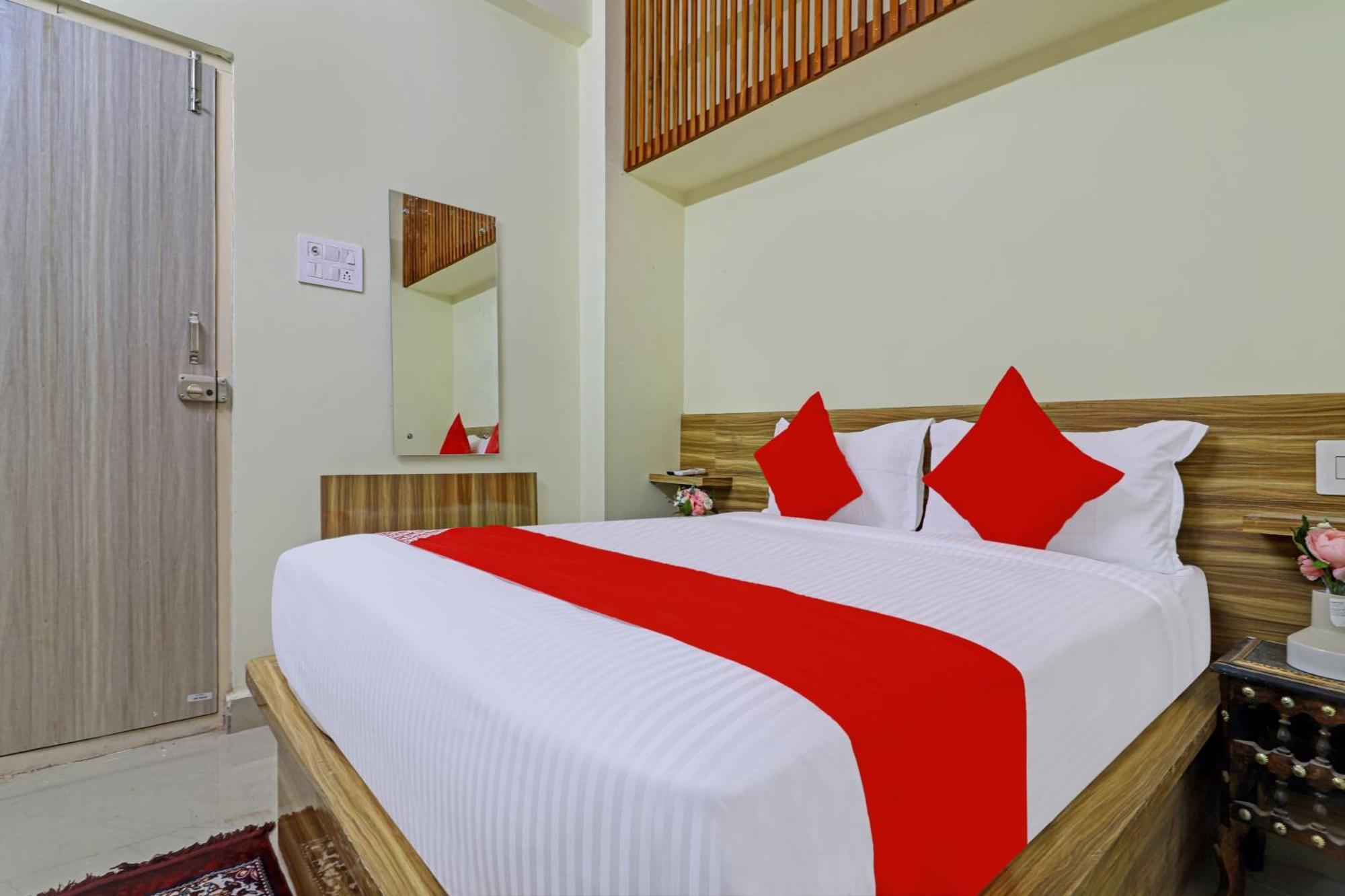 Super Hotel O Dsr Inn Near Nexus Hyderabad Eksteriør bilde