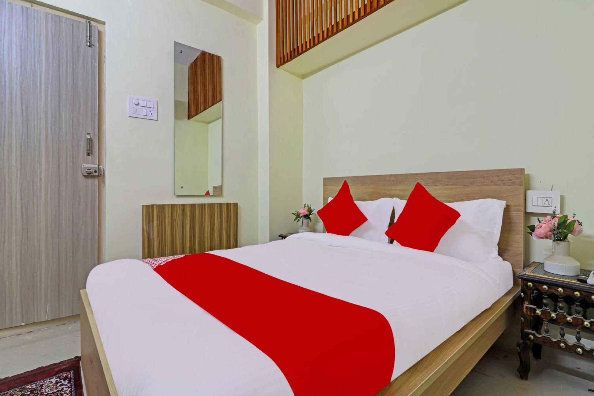 Super Hotel O Dsr Inn Near Nexus Hyderabad Eksteriør bilde